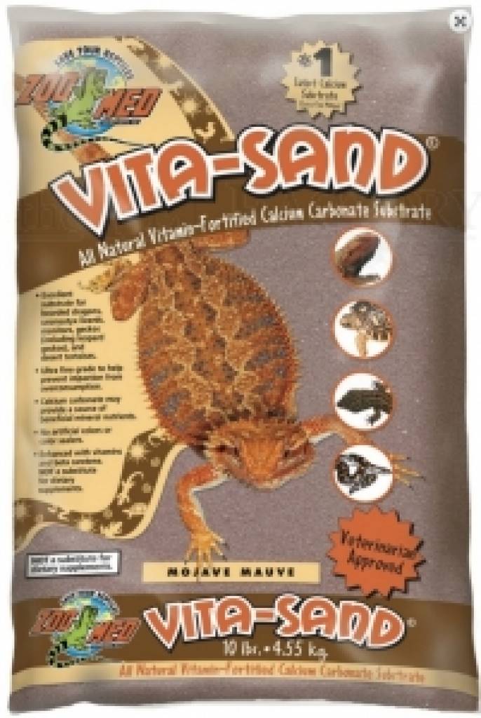 Vita - Sand 4,5 kg Mojave Mauve